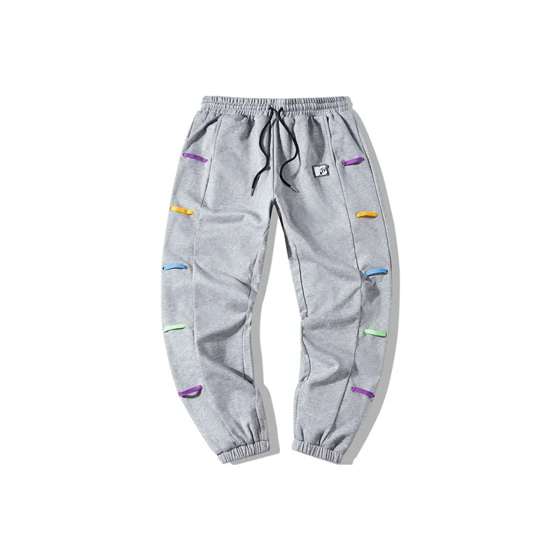 EPTISON Mtv Jogger Casual Pants Unisex-4