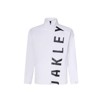 Oakley Enhance Tech Jersey Jackets Coats Men's White