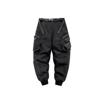 VIP Functional Series Cargo Pants Unisex Black