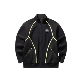Anta Outdoor Collection Jackets & Coats Unisex Basic Black