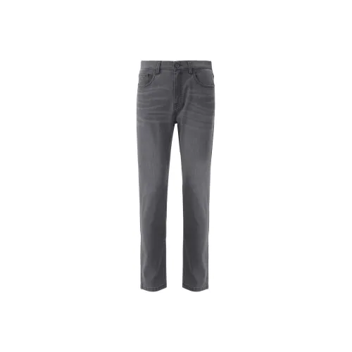 SUNDANCE Jeans Men Gray
