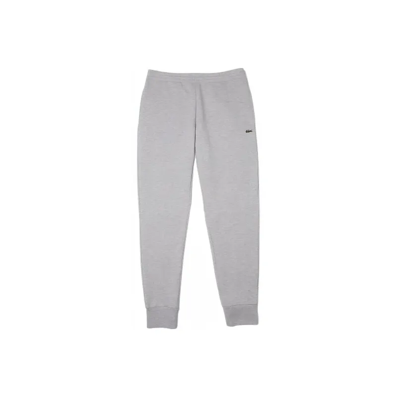 LACOSTE FW22 Sports Pants Men's Gray-0