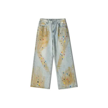 NAICHA STUDIO Jeans Unisex