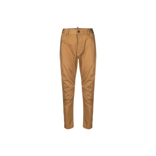 DSQUARED 2 D2 Sexy Tapered-Leg Chino Pants