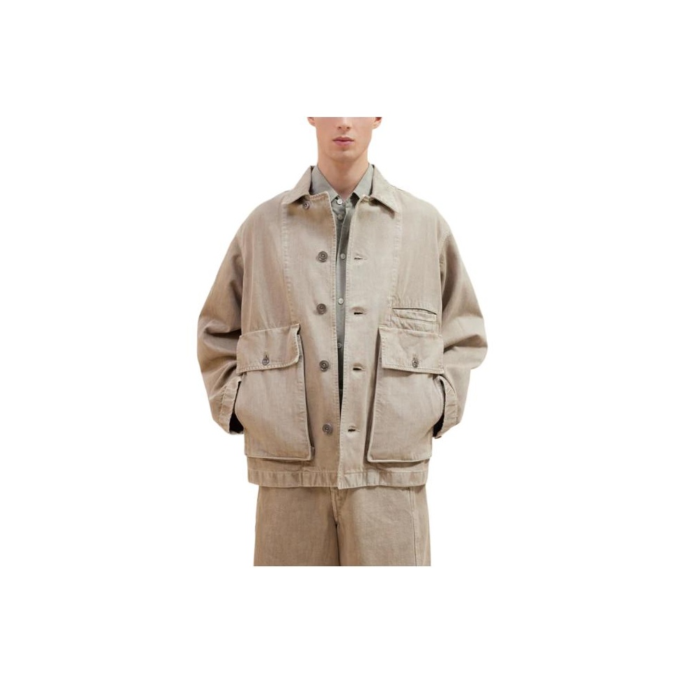 Lemaire Boxy Coat - POIZON Lemaire Boxy Coat - POIZON