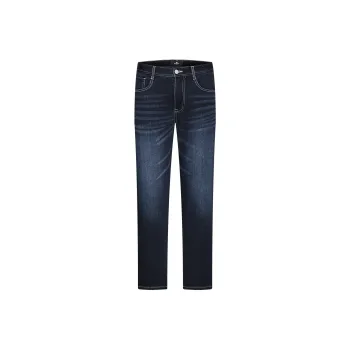 SEPTWOLVES Jeans Men's Dark Blue