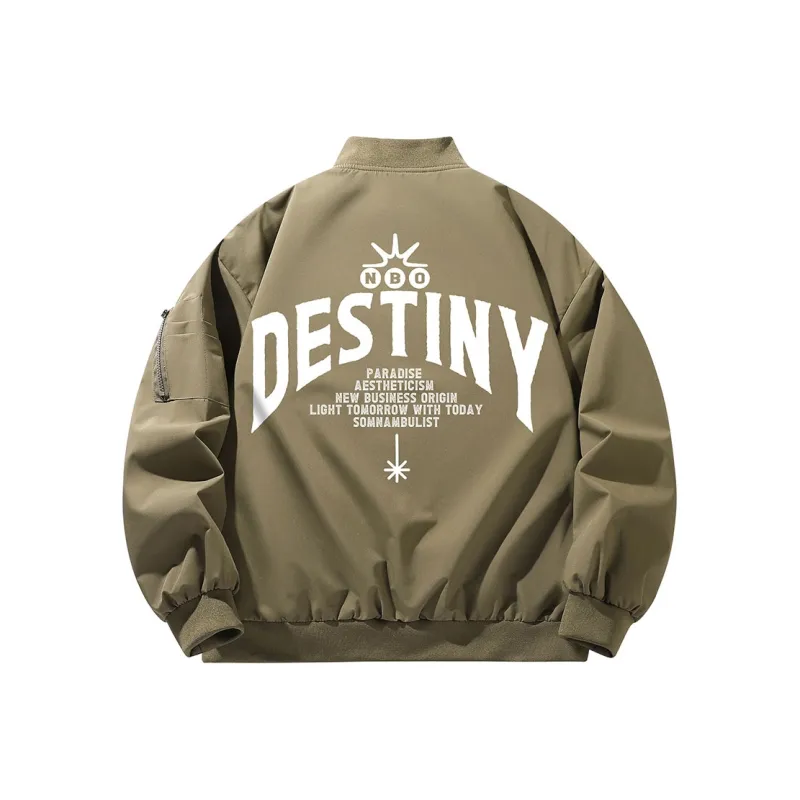 New Business Origin Jackets & Coats Unisex-5