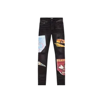 AMIRI Playboy Magazine Skinny Jean