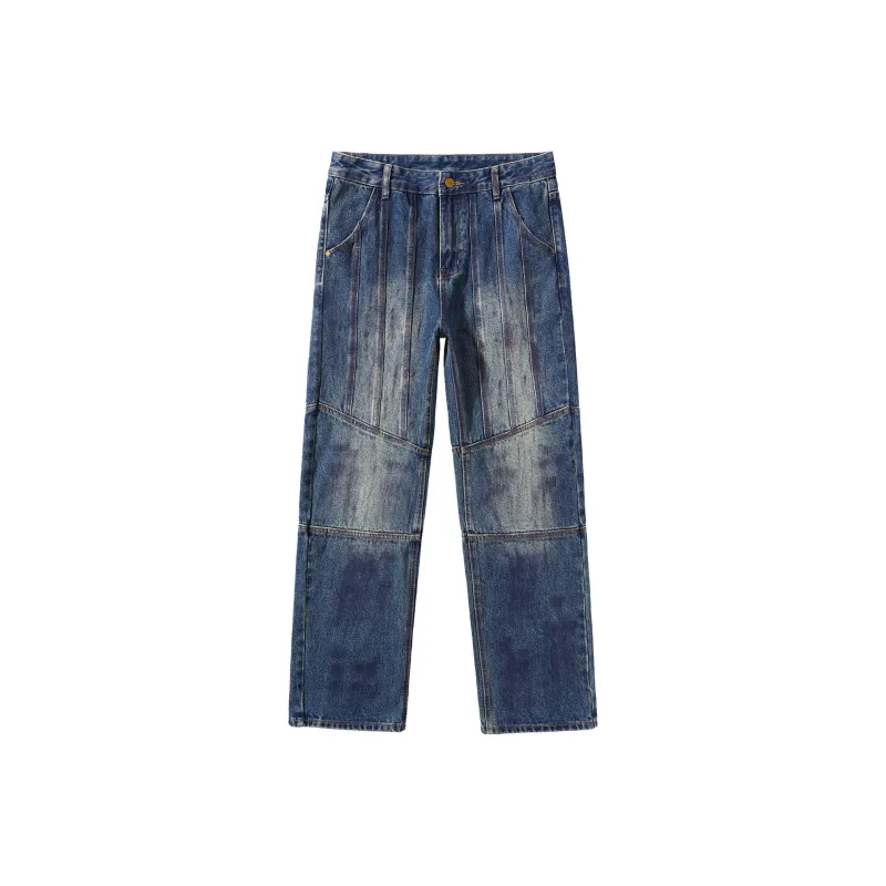 SANTASTIC Jeans Men's Nostalgic Blue-0