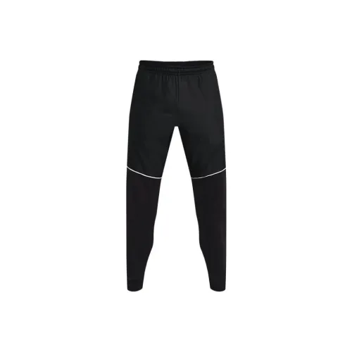 Under Armour Straight Sports Pants Men
s Black