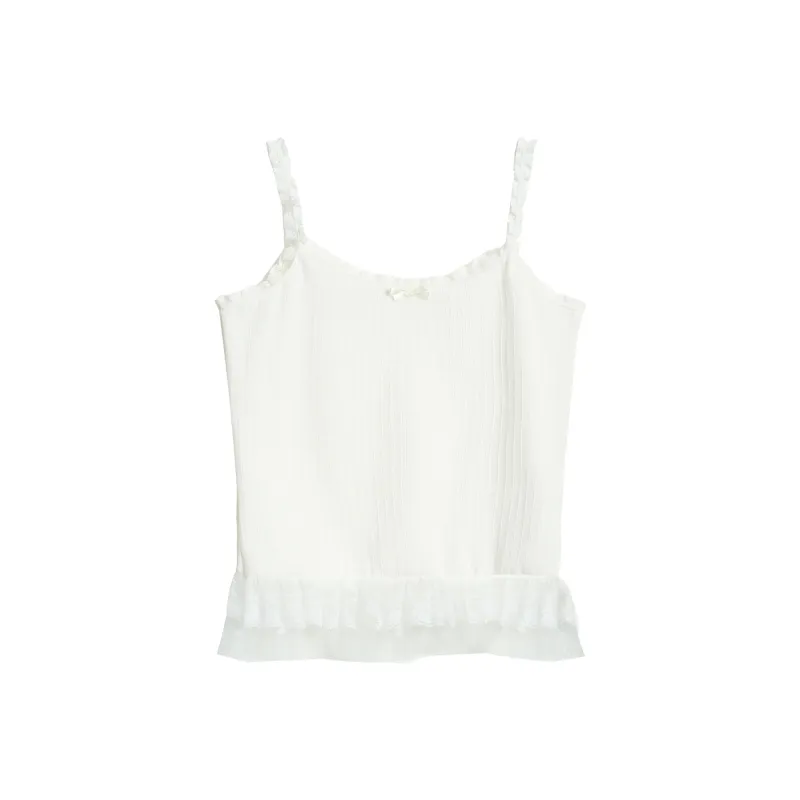 EVPGB Camisoles Women's White-1
