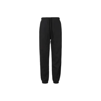 Adidas Originals Blue Version Collection Knitted Sweatpants Men's Black