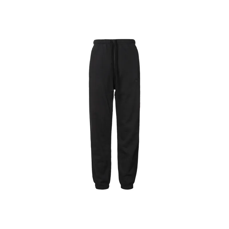 Adidas Originals Blue Version Collection Knitted Sweatpants Men's Black-0