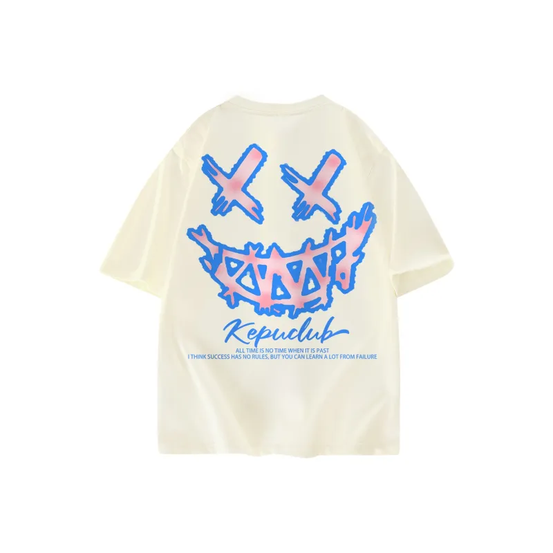 Kepu T Shirts Unisex-16
