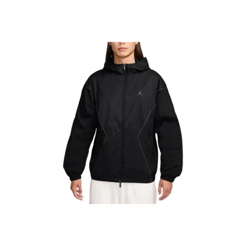 JORDAN Brooklyn Men's Hooded Draft Jacket