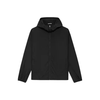 Nice Rice Jackets Coats Men's Charcoal Black