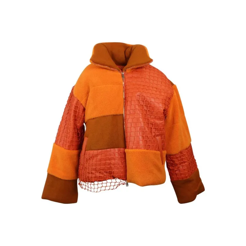 Who Decides War Jackets Coats Unisex Multicolor-0