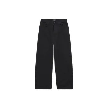 Balenciaga Baggy Soft Left Hand Denim Pants