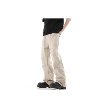 Struggle Vintage95 Jeans Unisex Khaki