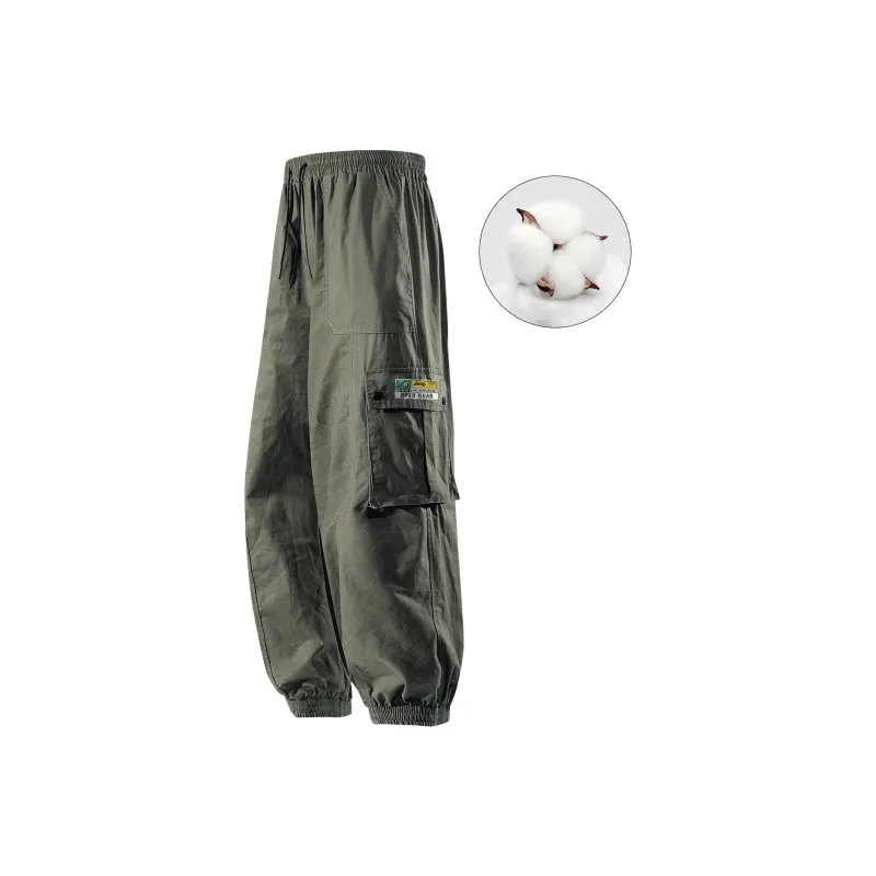 Jeep Pasture Horse Lifestyle Cargo Pants Unisex-30