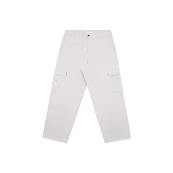 YARDSALE SS24 Phantasy Cargos Cargo Pants Unisex Gray White