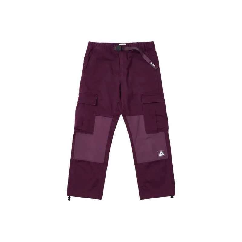 PALACE 2 Tone Belter Trousers-0