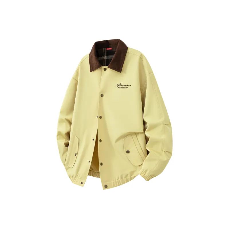 ALI THE FOX Jackets & Coats Unisex-5