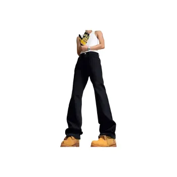 UNthemed Jeans Unisex Black