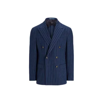 Polo Ralph Lauren Striped Blazer