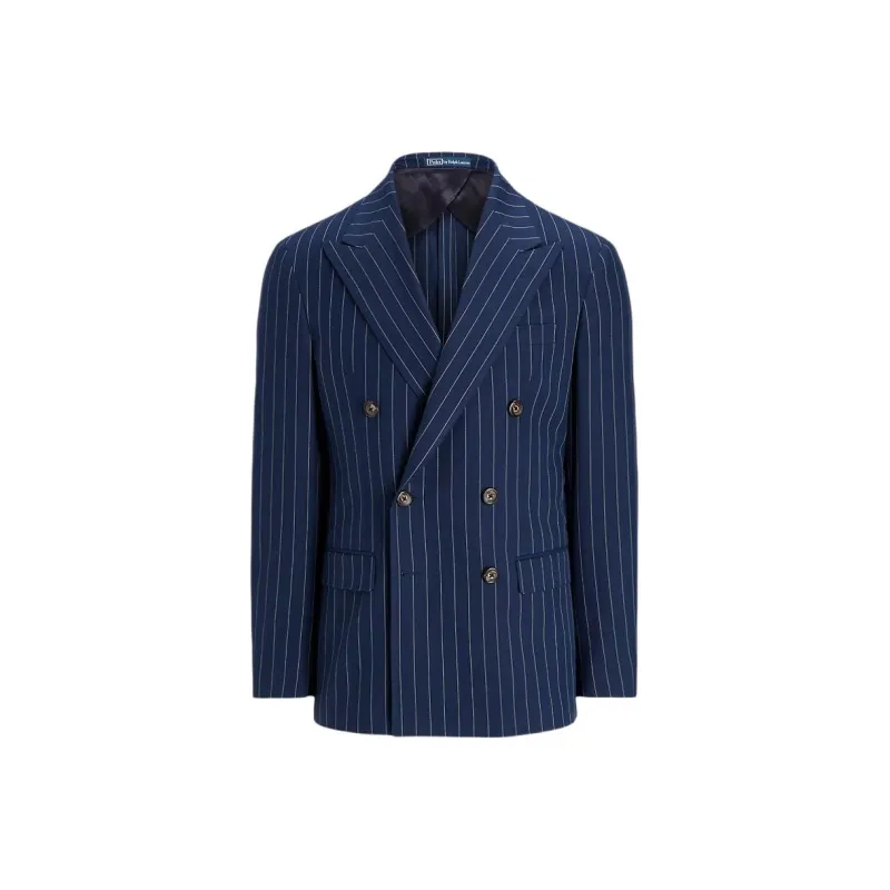 Polo Ralph Lauren Striped Blazer-0