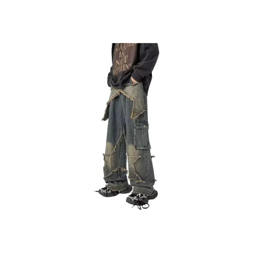 RAMPAGE Jeans Unisex Vintage