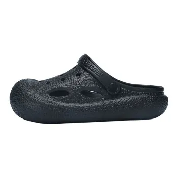 Darcy Sen Clogs & Home Slippers Black