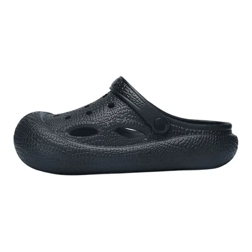 Darcy Sen Clogs & Home Slippers Black