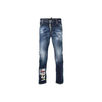 DSQUARED 2 Jeans Men Blue