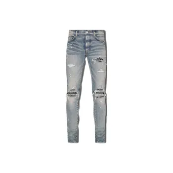 AMIRI Jeans Men Light Blue