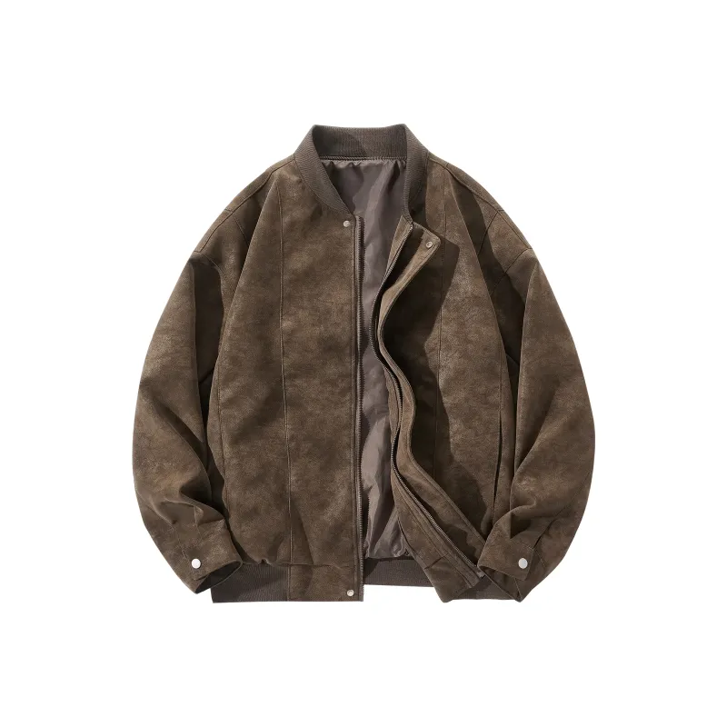 Hurley Leather Jackets Unisex-3