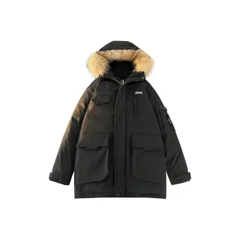 Jeep Down Jackets Unisex