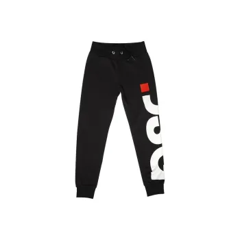 DSG DISGUSTO FW22 Moderate Sports Pants Men's Black