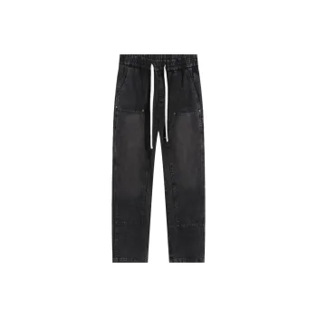 ALL IN Jeans Unisex Ink Black