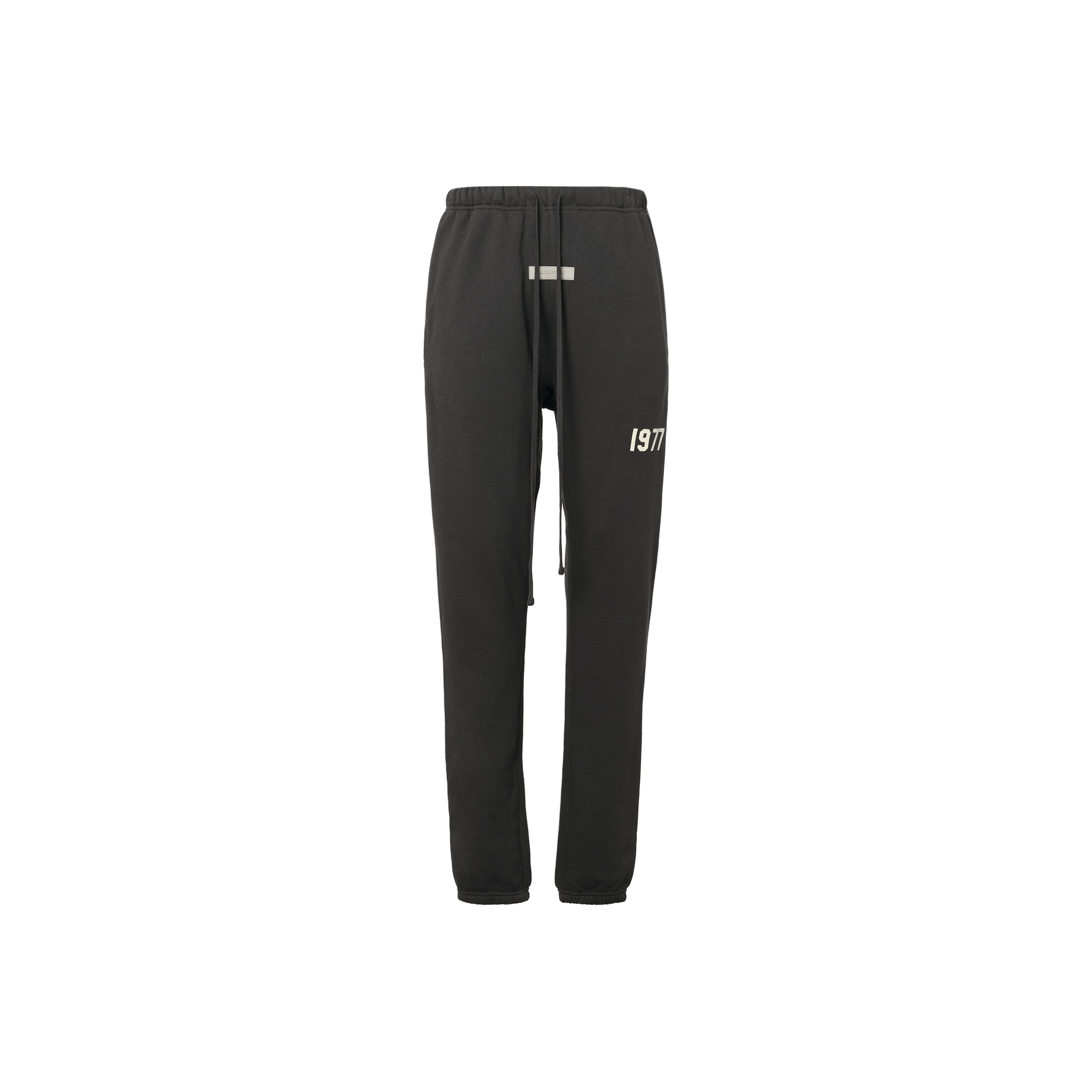 パンツ Fear Of God Essentials 1977 Fear of God Essentials SS22 Sweatpants 1977 'Dark Oatmeal
