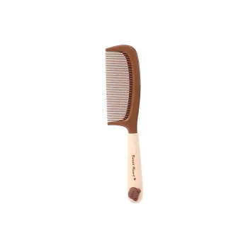 Sweet Pillow House Cartoon 3D Effect Bear Hair Brush Massage, Shunfa