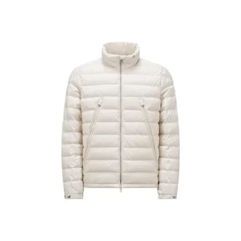 Moncler SS24 Down Jacket Men's Beige