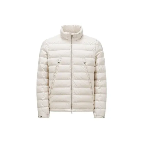 Moncler SS24 Down Jacket Men's Beige