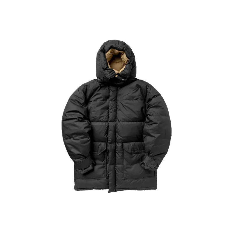 THE NORTH FACE Parka Coats Men Black-0