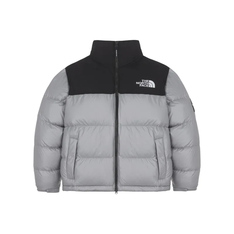 THE NORTH FACE Nuptse Down Jackets & Coats Unisex Gray-0