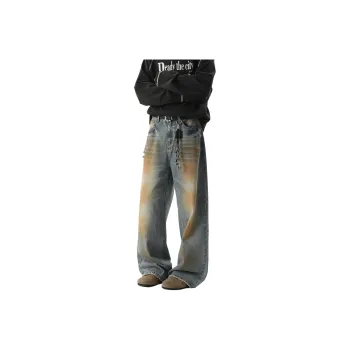 GWAF Jeans Unisex Wasteland Blue