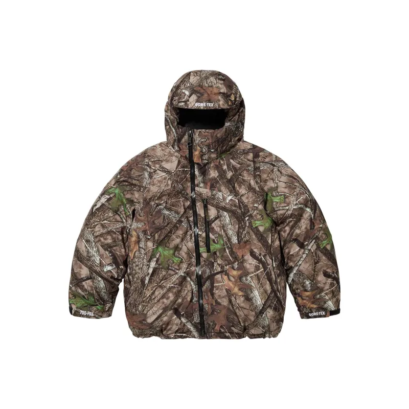 Supreme GORE TEX 700 Fill Down Parka FW23-0