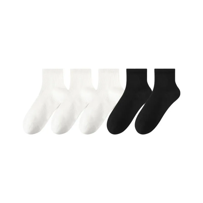 MIIOW Ankle Socks Unisex 5 Pack-16