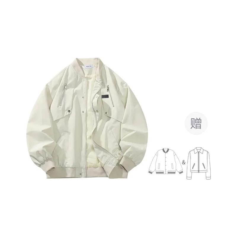 YOSICIL Jackets Unisex-9