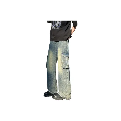 NOAHGIGI Jeans Unisex